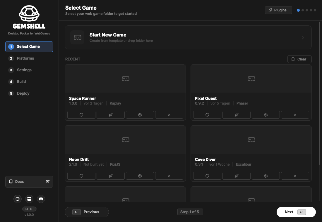 Spark on macOS